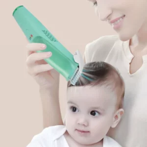 ماكينة حلاقة شعر كهربائية لاسلكية للاطفال ماركة VGR العالميةالاكثر أمانا